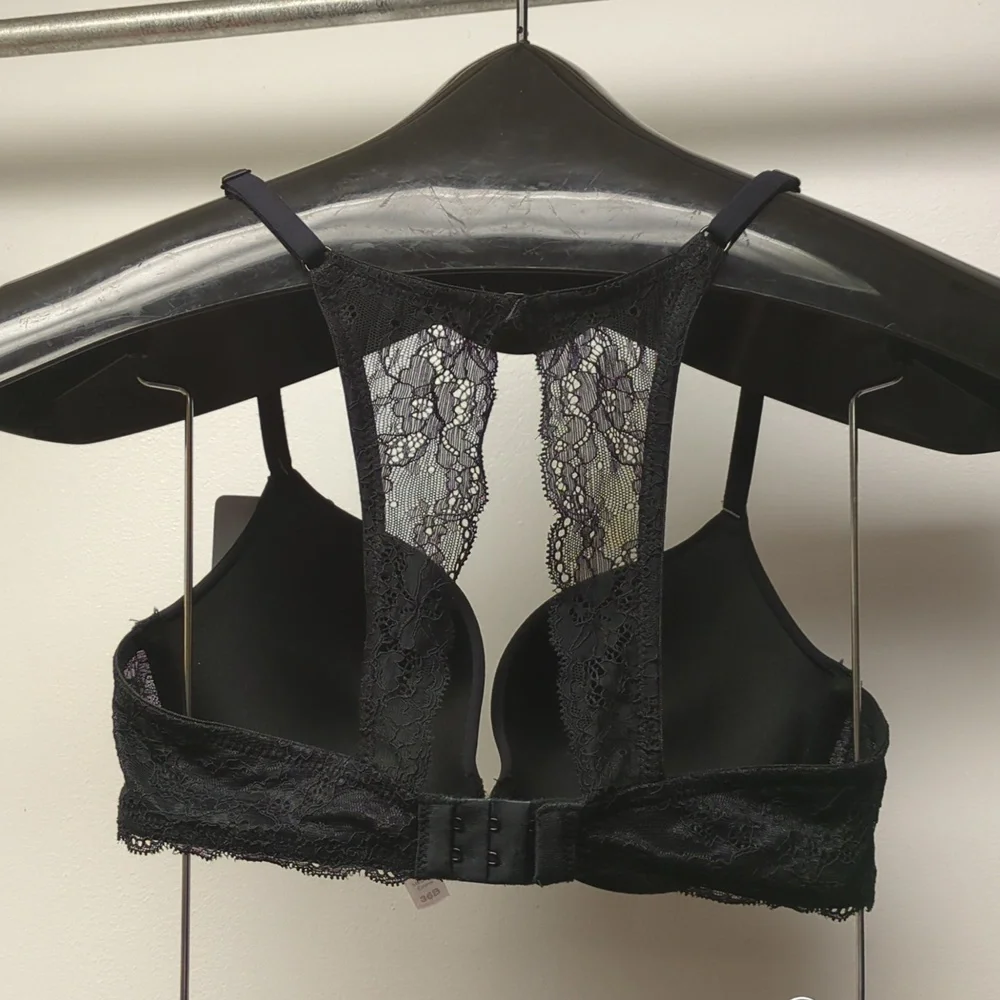 36B Apt 9 lace wing Demi Bra nwt - Picture 3 of 5